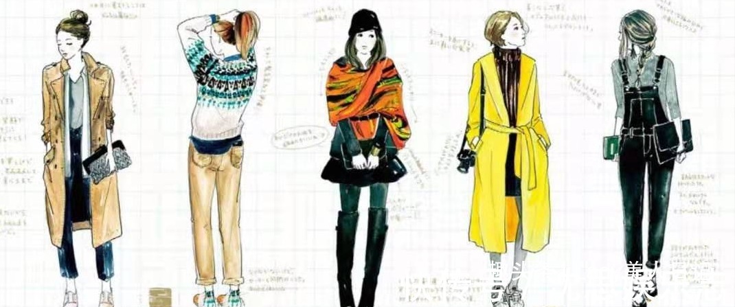 毛衣裙 如获至宝的“周末穿搭”来袭,从12月到2月,休闲日穿出大时髦