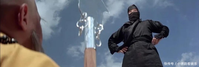  反派|程小东武侠处女作，遇上了穷途末路徐少强，成就了反派第一小生