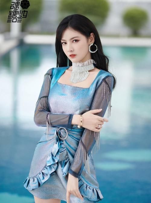 硬糖少女、the9女团同台,双方粉丝热议收视率