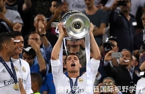 c罗|C罗在皇马9年只拿了4个欧冠,为什么有人说C罗是欧冠之王?