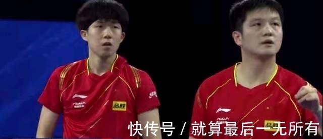 小胖|苦战4局!樊振东/王楚钦3:1战胜上届世乒赛亚军,顺利晋级男双8强