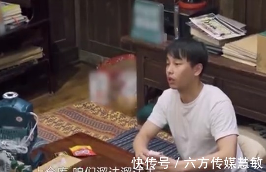 彭昱畅|《向往的生活》：有门不走偏要翻窗，黄磊成了“大股东”就是任性