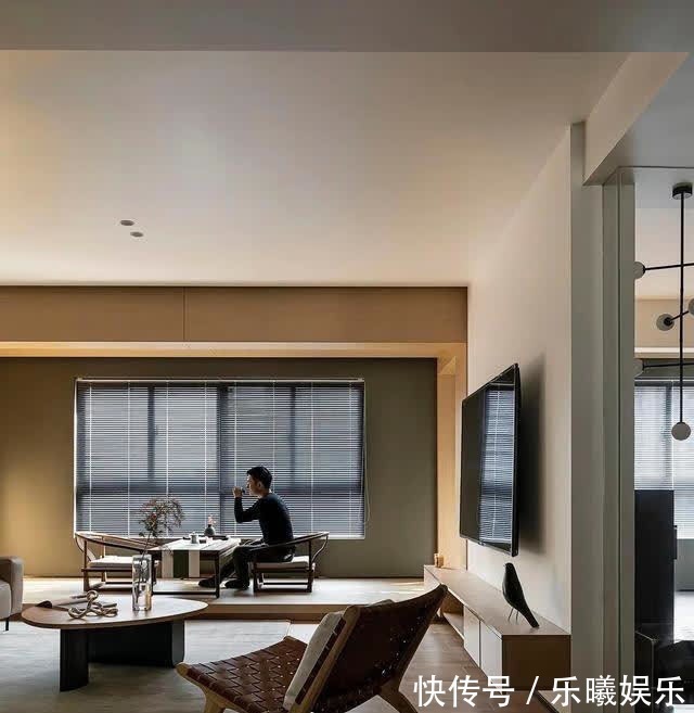 空间|一家三代人住180㎡新家,全屋清新诗意风,越住越舒服,叫人羡慕