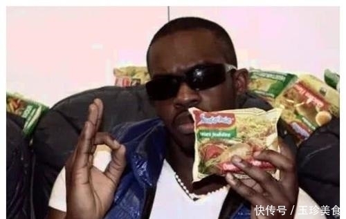 中国的垃圾食品,成为非洲炫富的资本,女性还用来相亲
