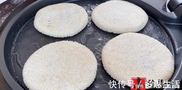 小玲|教你糯米粉新吃法，出锅比大鱼大肉都香，吃一次就念念不忘，解馋