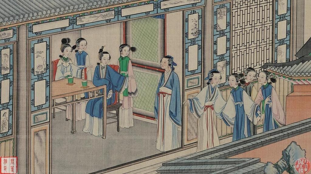 贾宝玉|赵姨娘辱亲女贾探春,只为二十两银子?王夫人的紧张才是她的目的