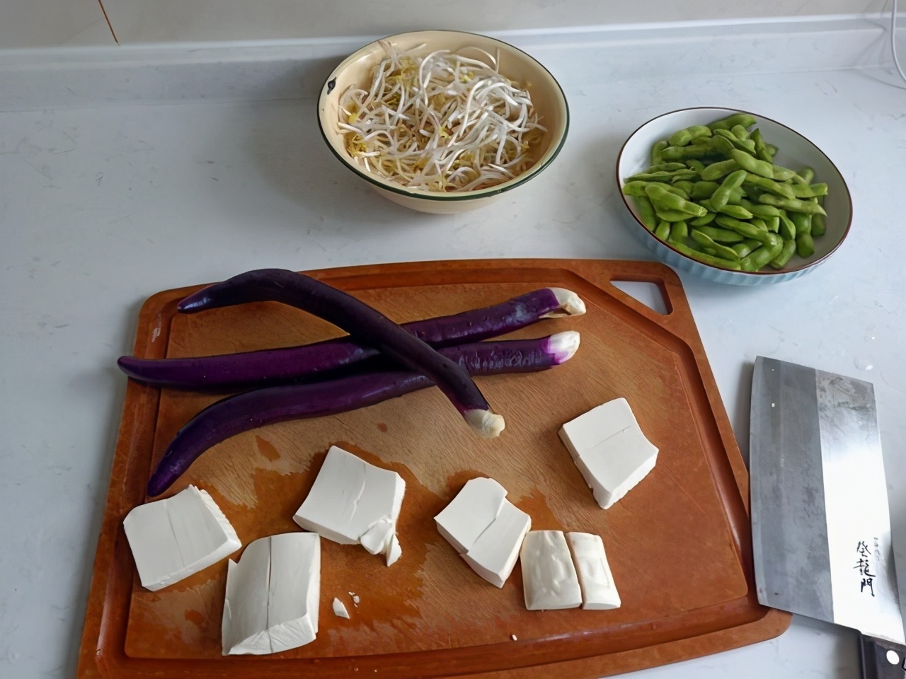 晚餐3个菜,鲜美好吃又省事儿,10分钟上桌,5分钟光盘