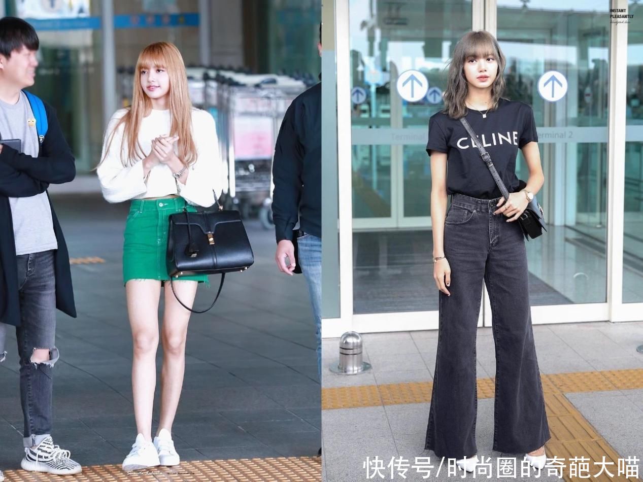 穿搭|老款也能穿出CELINE女孩的味道?简练又时髦,不管肥瘦都合适
