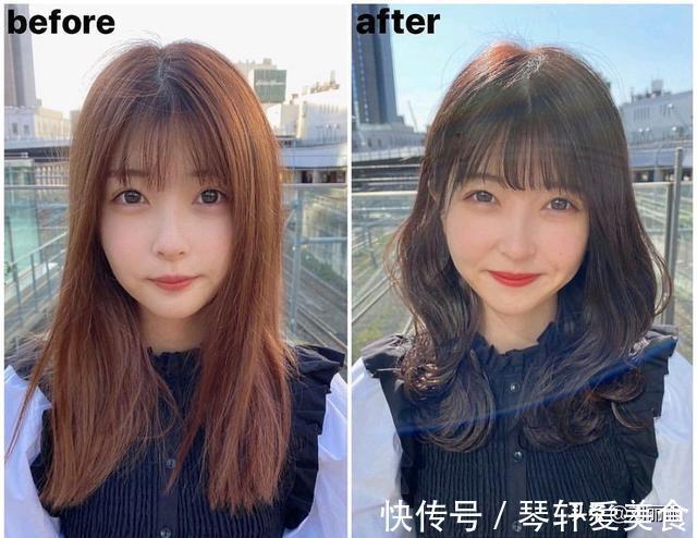 发尾|发型这样换,头发花白阿姨也能年轻好几岁,喜欢就试试吧