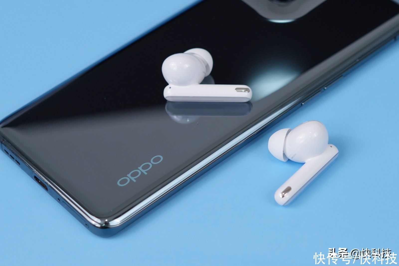 oppo|599元却有跨级体验，同价位难逢敌手！OPPO Enco Free2上手体验