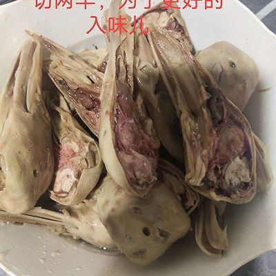 家庭版“周黑鸭”
