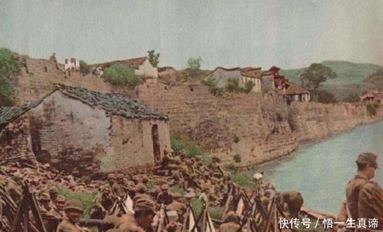 轻敌|轻敌大搞群众活动,上千八路军遭日军围困,步兵逆袭敌骑兵突围