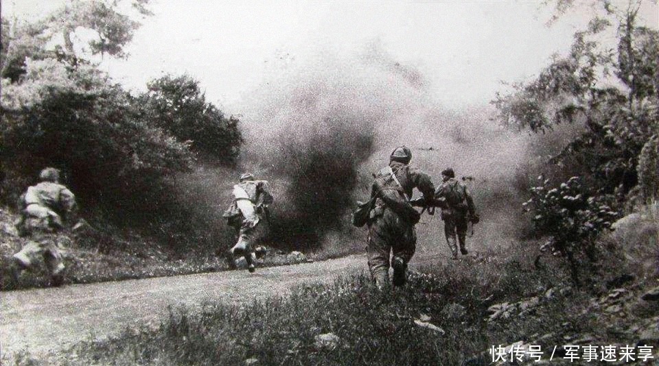 志愿军|驾车逃跑的美军上校，被志愿军班长跳起来抱摔俘获后，称不敢相信这是真的！