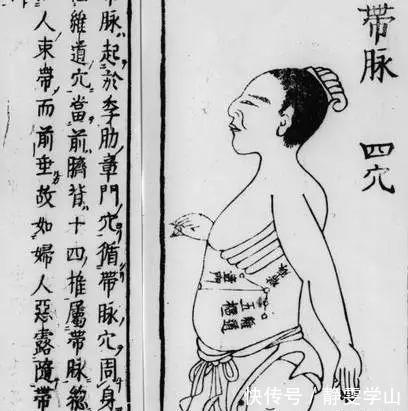 功能失调|肥胖是你这里不通，瘦大腿，瘦肚子，瘦背其实并不难！