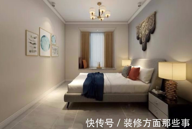 软装|70平现代风简约而不简单,软装给人以年轻,活力,时尚的感觉