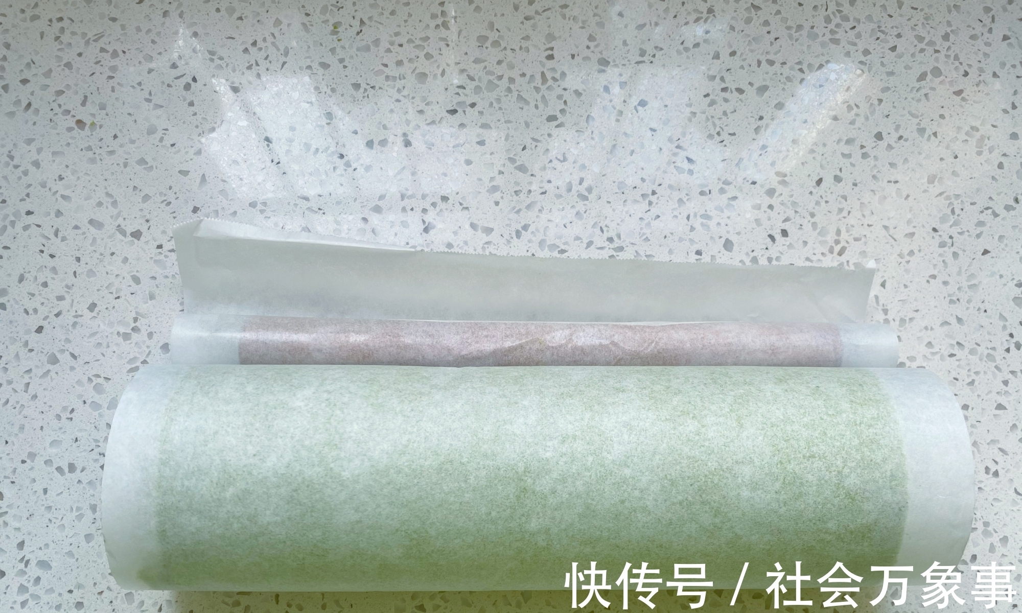 蛋白霜|蛋糕此做法太好吃了,我家一周吃五次,卷一卷细腻柔软又美味