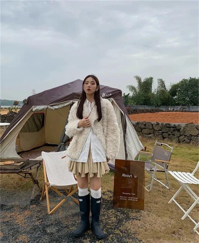  实至名归|吊打大衣、羽绒服的外套来了，时髦又保暖，实至名归的“衣王”！