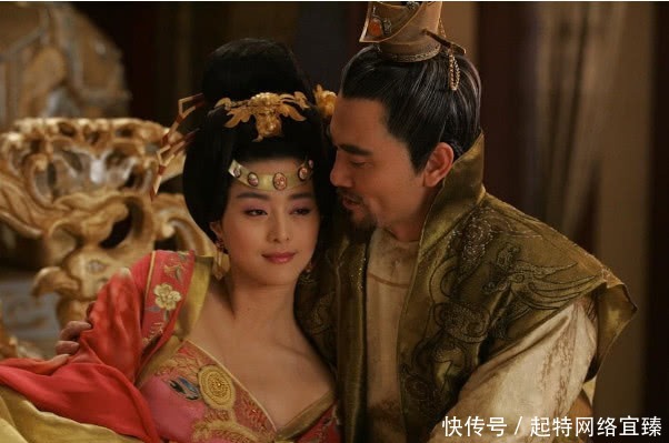 玄宗最爱|青梅竹马的感情,让玄宗对她钟情一生,可怜红颜薄命