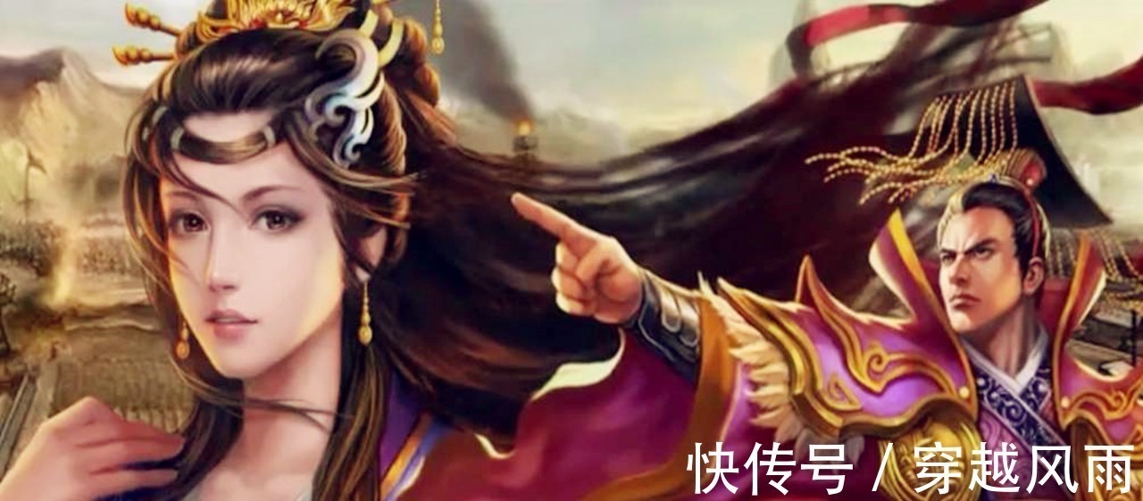 文物@她被誉为史上第一冰美人,因笑惹祸被黑千年,一文物出土还她清白!