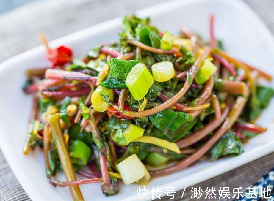 野草|天然胰岛素被找到,隔几天吃一次,降血糖血脂,可惜很多人当野草