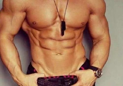 瑜伽垫|什么动作练腹肌效果最好教练推荐4个动作,高效打造腹肌线条