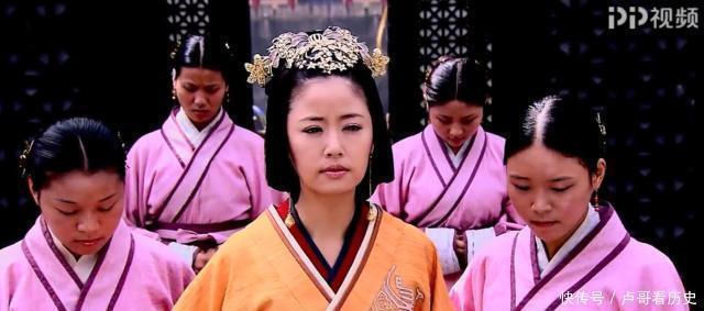 太后|美人心计中,从吕雉到王娡,4位太后的人生差距了解下