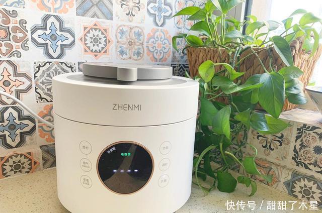 香甜|我家糖炒栗子从不买,有电饭锅就能做,1秒剥皮,香甜软糯超好吃