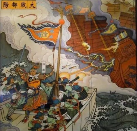 隋军出动将|古代参与兵力最多的6大战役,三国时期三大战役竟然没有入内