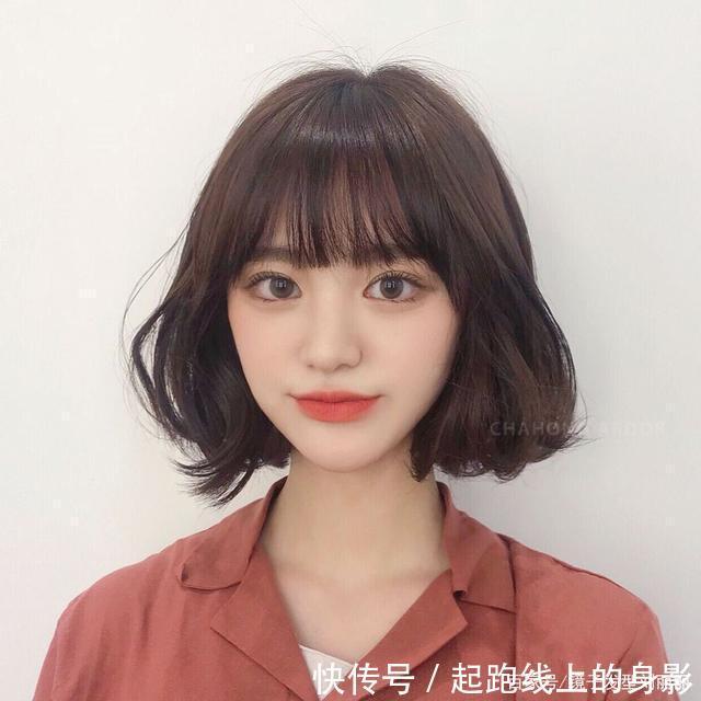 女发无论怎么剪,最好看看这13款,无论长短都很美