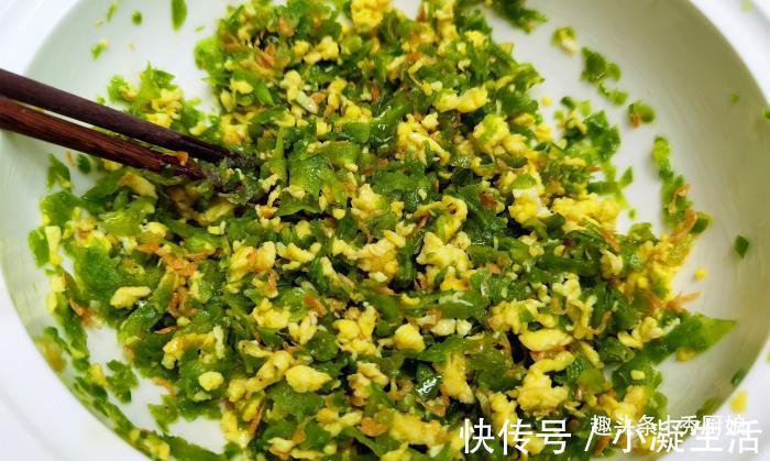 秋天|秋天,红薯南瓜靠边站,此菜要多吃,营养极高,用来包饺子超级香