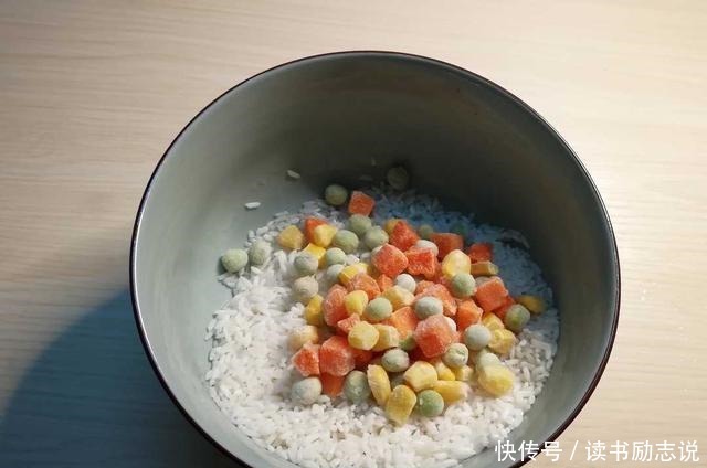 景区常有的翅包饭,做起来原来如此简单