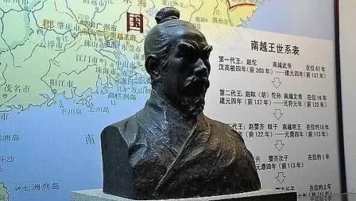 自立|秦朝灭亡的消息如何传递到远在南方的赵佗,使其自立为王?