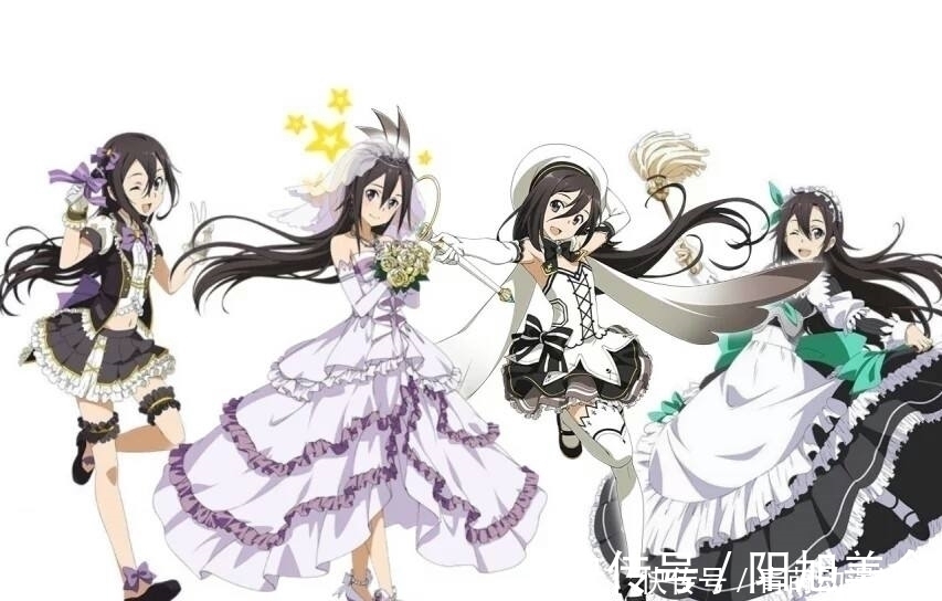 s别总想着“萌化”了,其实宅男们更喜欢“娘化”,不信你看