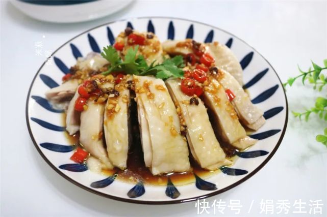 鸡腿|年夜饭少不了鸡肉,教你简单做法,一个鸡腿做一盘,好吃解馋