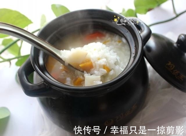 山药|入秋后,这6道粥品要常喝,营养好不上火,经常喝好处多
