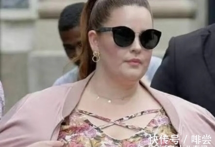 双腿|500斤女子想要当模特，当她亮出双腿后，网友：真大腿