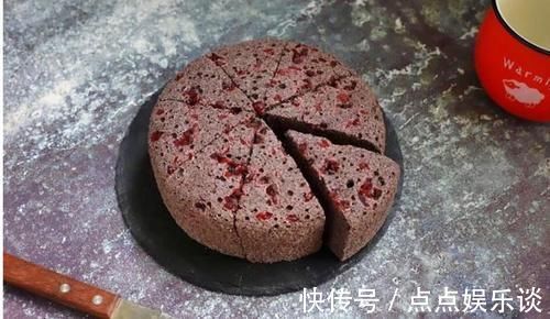 面食|儿子就馋这面食，健脾养胃，比蛋糕简单还好吃，孩子爱吃不上火