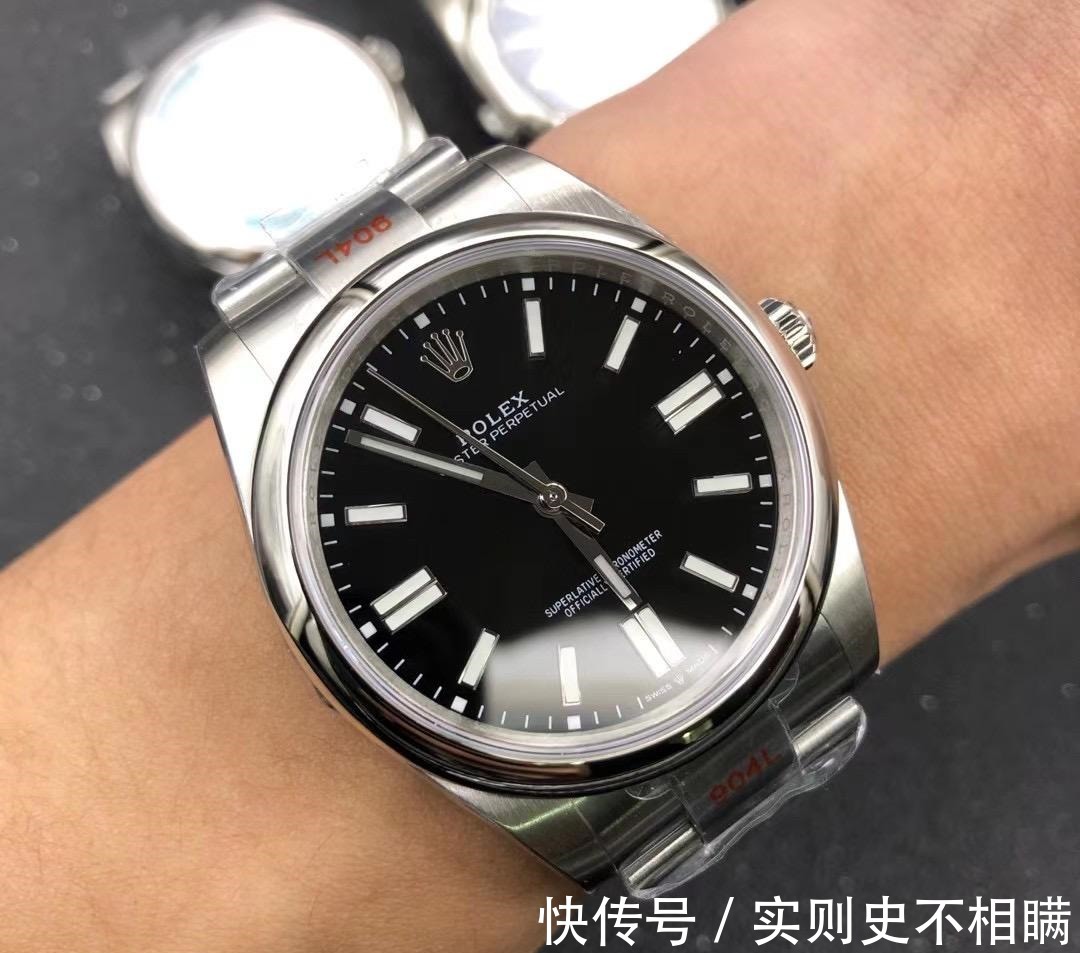 恒动 EW厂新款劳力士蚝式恒动41MM彩色腕表,做工细节值得入手吗