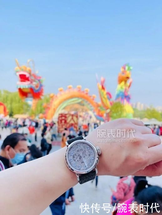 万宝龙|表圈大型凡尔赛现场