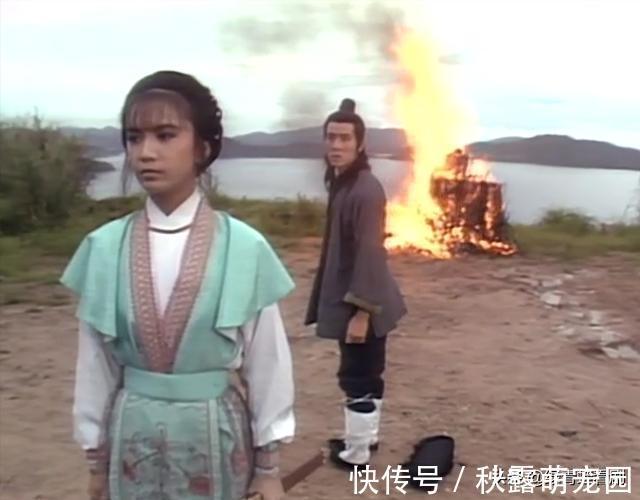 郭女侠$张三丰为何一生未娶?金庸:武当七侠的名字串起来,你就理解了