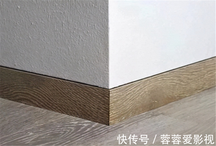 施工|现在谁还明装踢脚线!聪明人都把它“藏”起来,美观又实用!