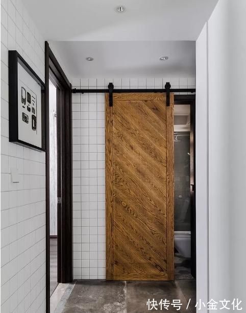 马桶分离|卫生间再小也要马桶分离,5种好用的设计方案,轻松装出高级感