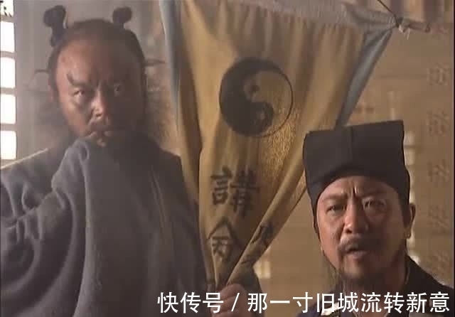 水浒&水浒中有个棍棒天下无敌的高手,脑子不好使,却憨人有憨福