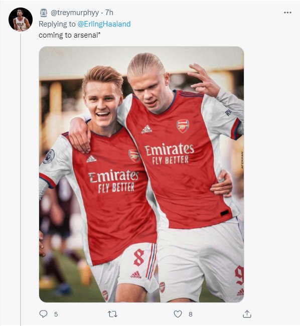 新年宣言|搶手炸子雞！哈蘭德發(fā)新年宣言評論區(qū)遭多隊球迷“搶奪”