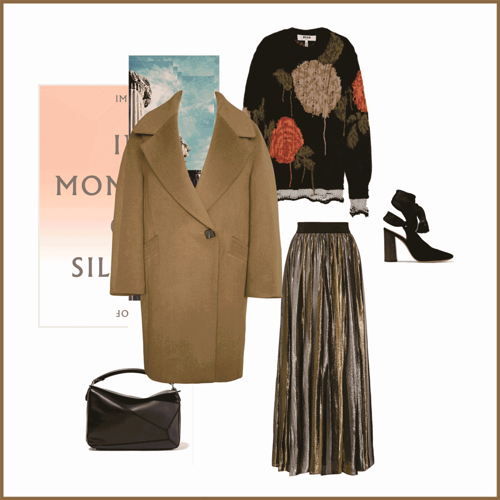 保暖 风衣已经过时了!今秋流行这4款时髦外套,走哪都是时尚达人!