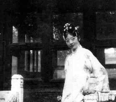竟然|她被称为清朝最美格格, 溥仪逃亡带着她, 晚年竟然沦落至此！