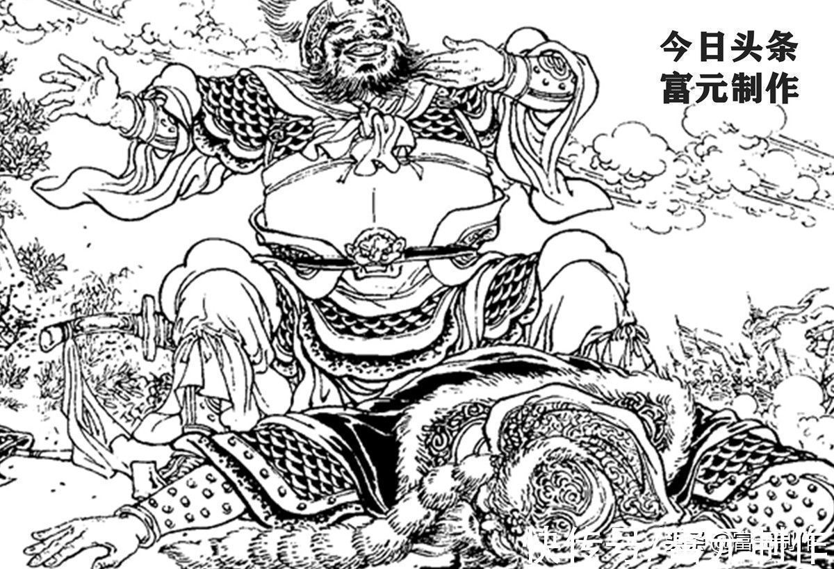 陆文龙!金国传奇的英雄金兀术:少年励志勤练斧法,力举铁龙败宗泽战牛皋