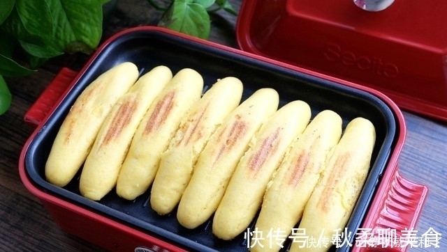 粗粮细做,玉米面最好吃的做法来了,不用蒸不用烤,孩子们都说好