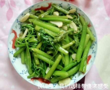 南瓜尖|“戒烟菜”,2元买一捆,一周吃三次,清除尼古丁男人要多吃