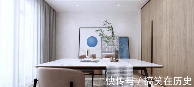 现代|500平米现代别墅装修案例,时尚精致都市简约空间!